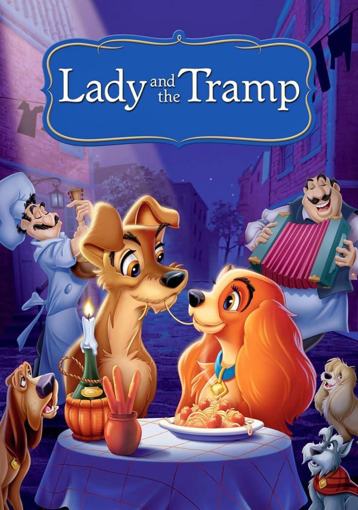 lady and the tramp